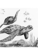 Royal Langnickel Mini Sketching Made Easy - Sea Turtles