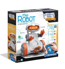 Clementoni MIO ROBOT-NEXT GENERATION