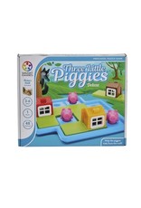 Smart Games THREE LITTLE PIGGIES DELUXE