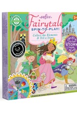 eeBoo FAIRYTALE SPINNER GAME (2ED)