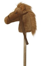Aurora GIDDY UP FRIENDS-Brown  37"