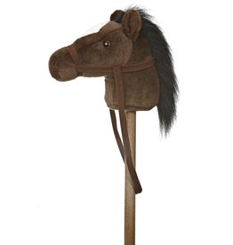 Aurora GIDDY UP FRIENDS-Dark Brown  37"