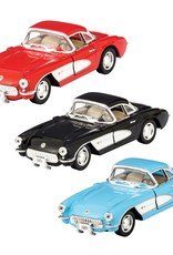 Schylling PB-Corvette 1957