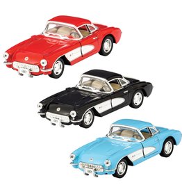 Schylling PB-Corvette 1957