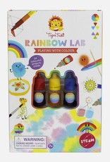 Tiger Tribe RAINBOW LAB - PLAYING W/ COLOR