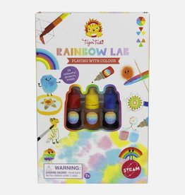 Tiger Tribe RAINBOW LAB - PLAYING W/ COLOR