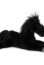 Aurora Flopsie-Blackjack Horse 12"