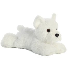 Aurora MINI FLOPSIE-WINDSOR WESTIE 8"
