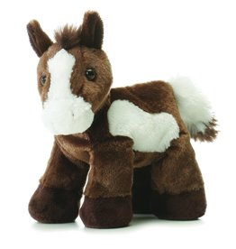 Aurora MINIFLOPSIE-Paint (Horse) 8"