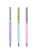 OOLY STYLE WRITERS BALLPOINT PENS - PASTELS