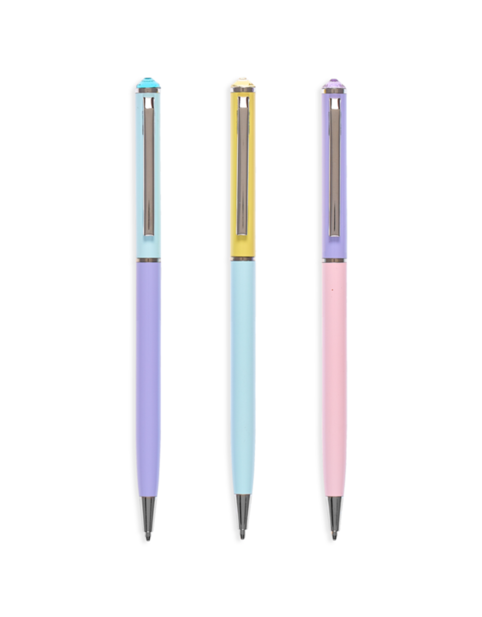 OOLY STYLE WRITERS BALLPOINT PENS - PASTELS