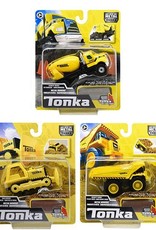 Tonka DIE CAST METAL MOVERS SINGLE PACK ASST (6) BL