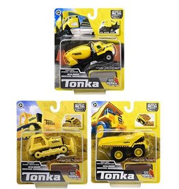Tonka DIE CAST METAL MOVERS SINGLE PACK ASST (6) BL