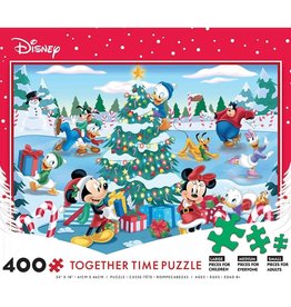 Ceaco 400PC DISNEY TOGETHER CHRISTMAS *HOLIDAY*