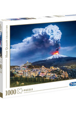 Clementoni 1000PC HQC - ETNA