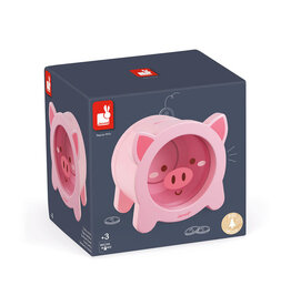 Janod PIGGY BANK PIG