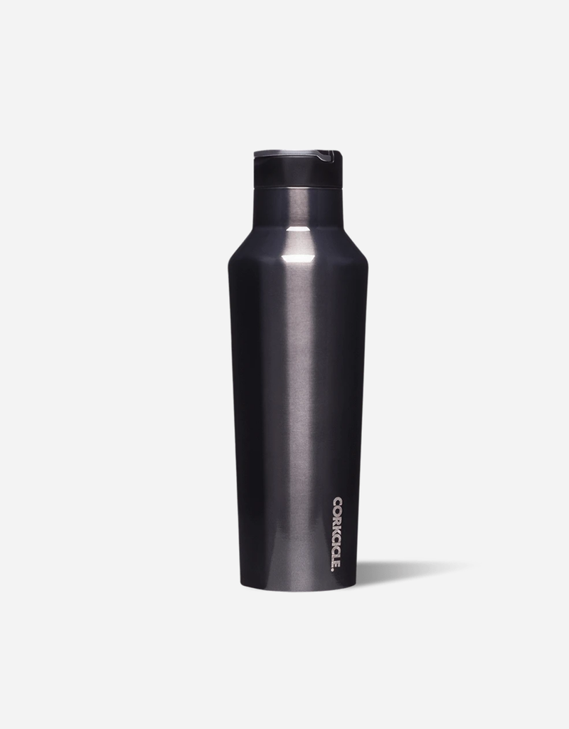 Corkcicle Sport Canteen - 20oz Gunmetal - Monkey Mountain Toys & Games