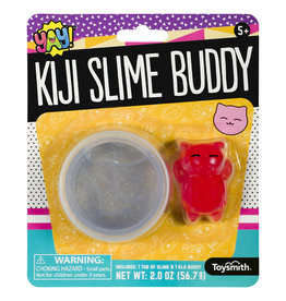 Toysmith Kiji Slime Buddy - YAY
