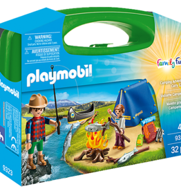 Playmobil Camping Carry Case L