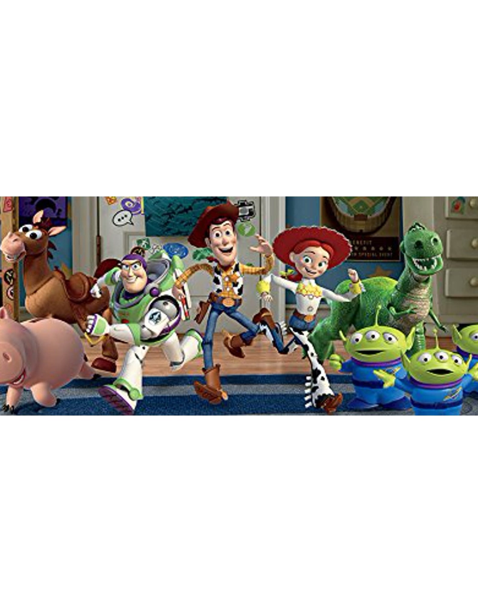 Ceaco 700PC DISNEY PANORAMIC-TOY STORY