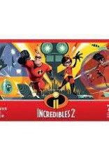 Ceaco 700PC DISNEY PANORAMIC-INCREDIBLES 2