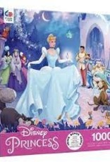 Ceaco 1000PC DISNEY PRINCESS SERIES 5-CINDERELLA