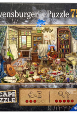 Ravensburger ESCAPE - The Artist's Studio 759pc RAV16843