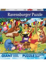 Ravensburger Winnie the Pooh Giant Floor 60pc RAV03086