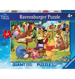 Ravensburger Winnie the Pooh Giant Floor 60pc RAV03086