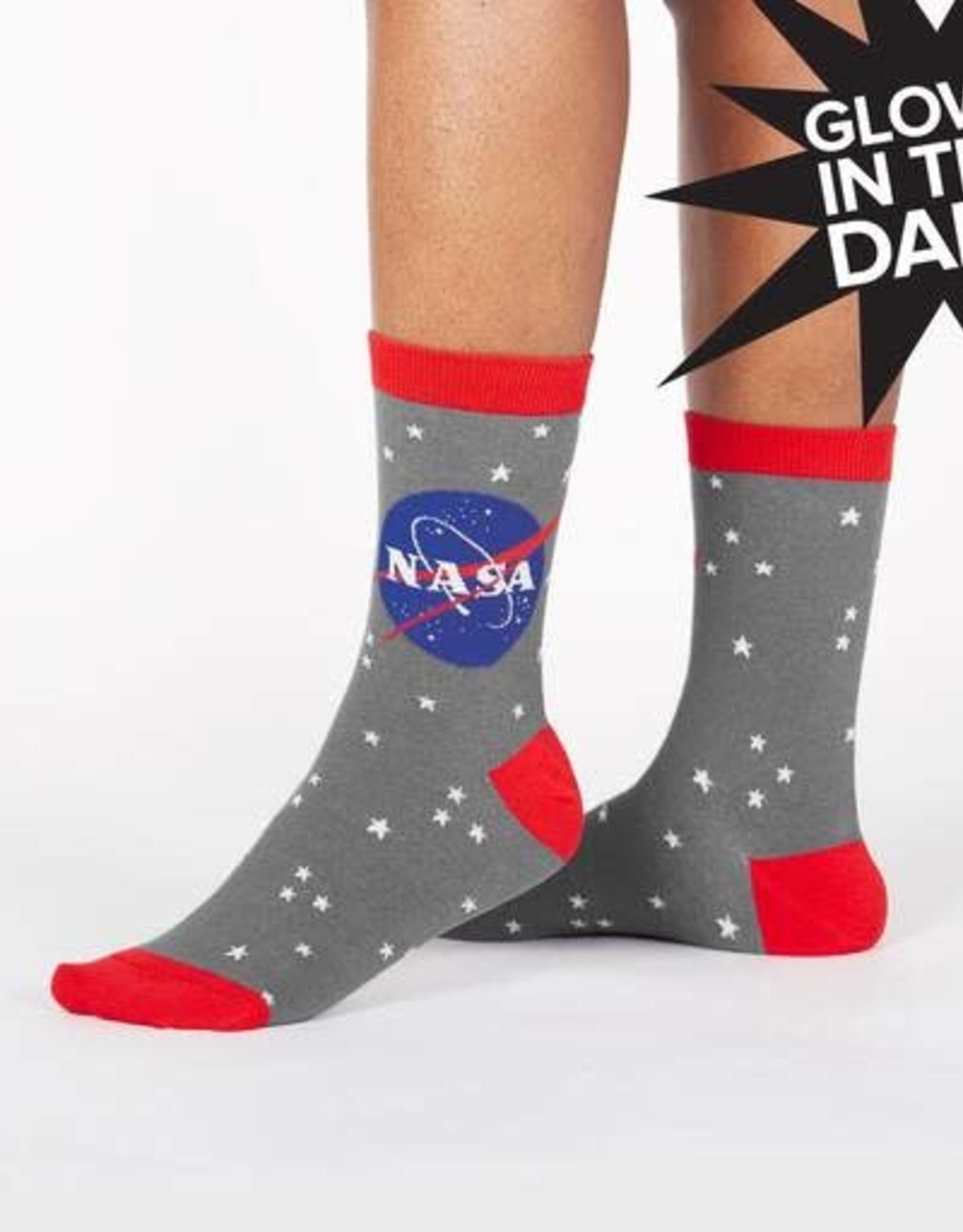 Sock It To Me Women's Crew - NASA Stargazer