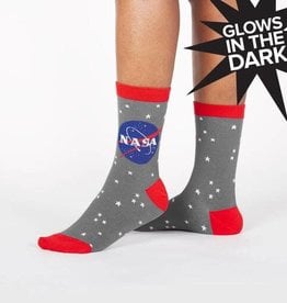 Sock It To Me Women's Crew - NASA Stargazer