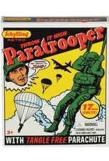 Schylling RETRO PARATROOPER