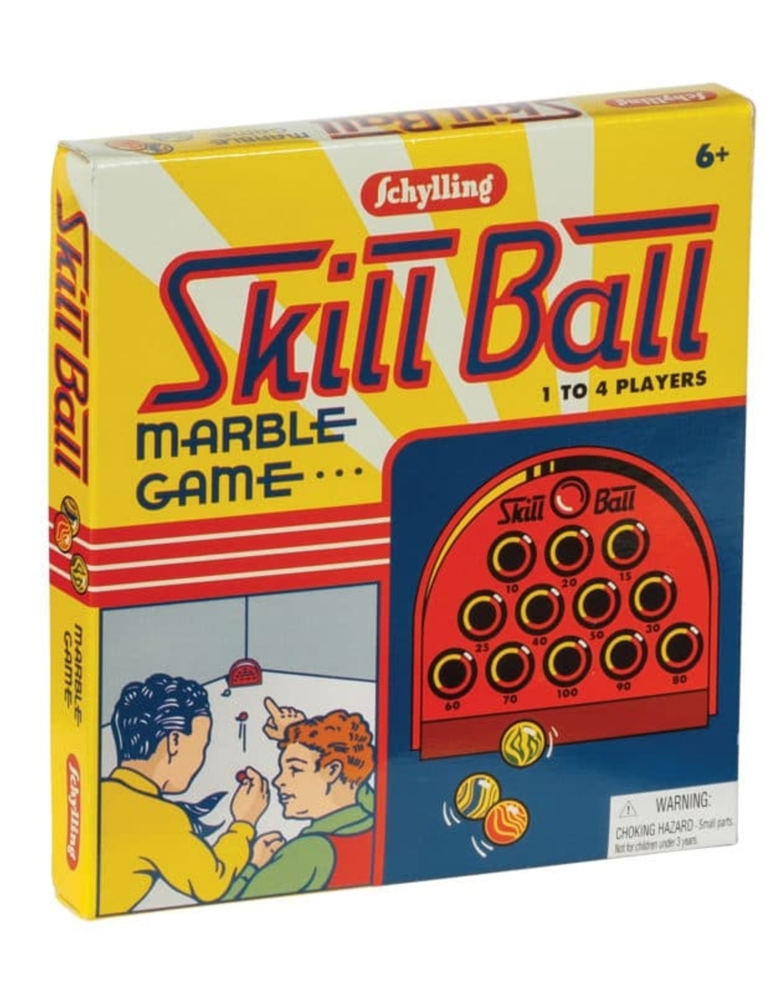 Schylling SKILL BALL GAME