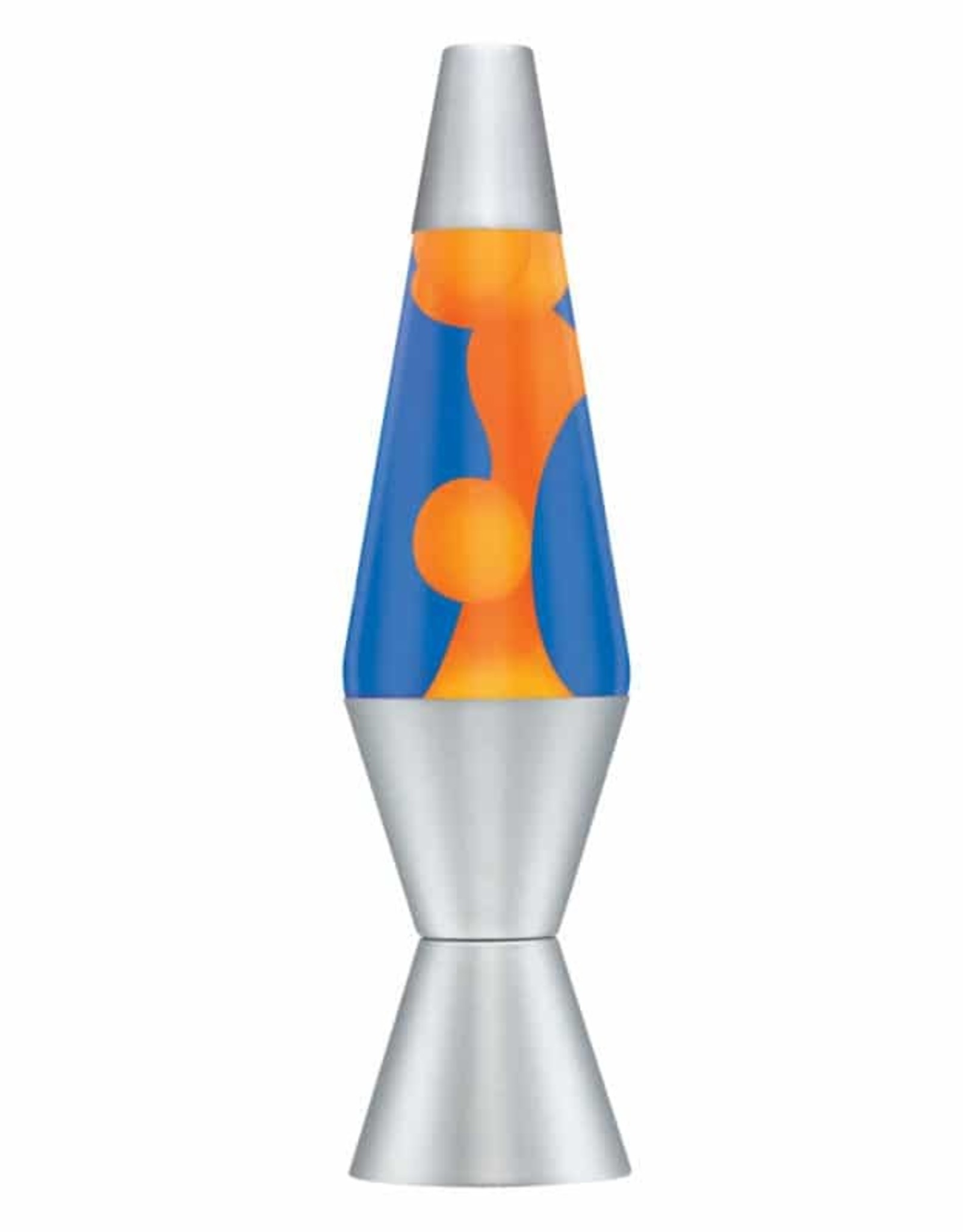 Schylling 14.5'' Lava Lamp - OR/BL/SL