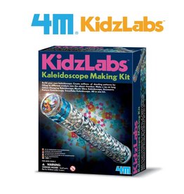 4M Kaleidoscope Making Kit