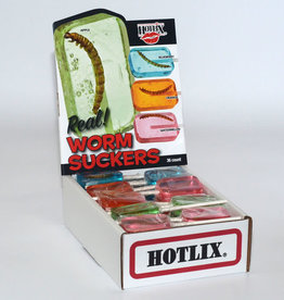 Hotlix Hotlix Real Insect Sucker Asst.