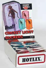 Hotlix Hotlix Real Insect Sucker Asst.