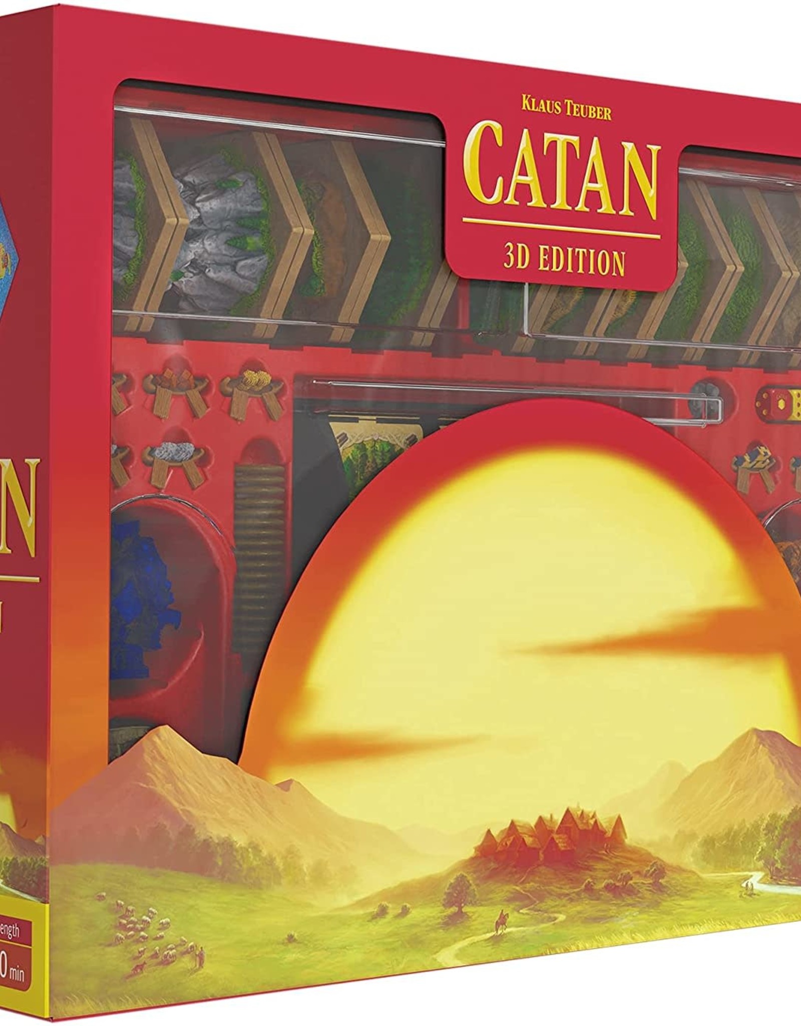 Catan Studio Catan 3D Edition