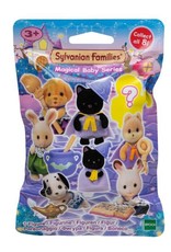 Calico Critters Baby Collectables- Magical Baby Party Series