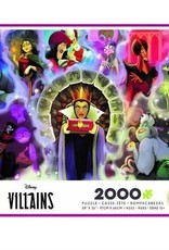 Ceaco Villains 2 Disney 2000pc