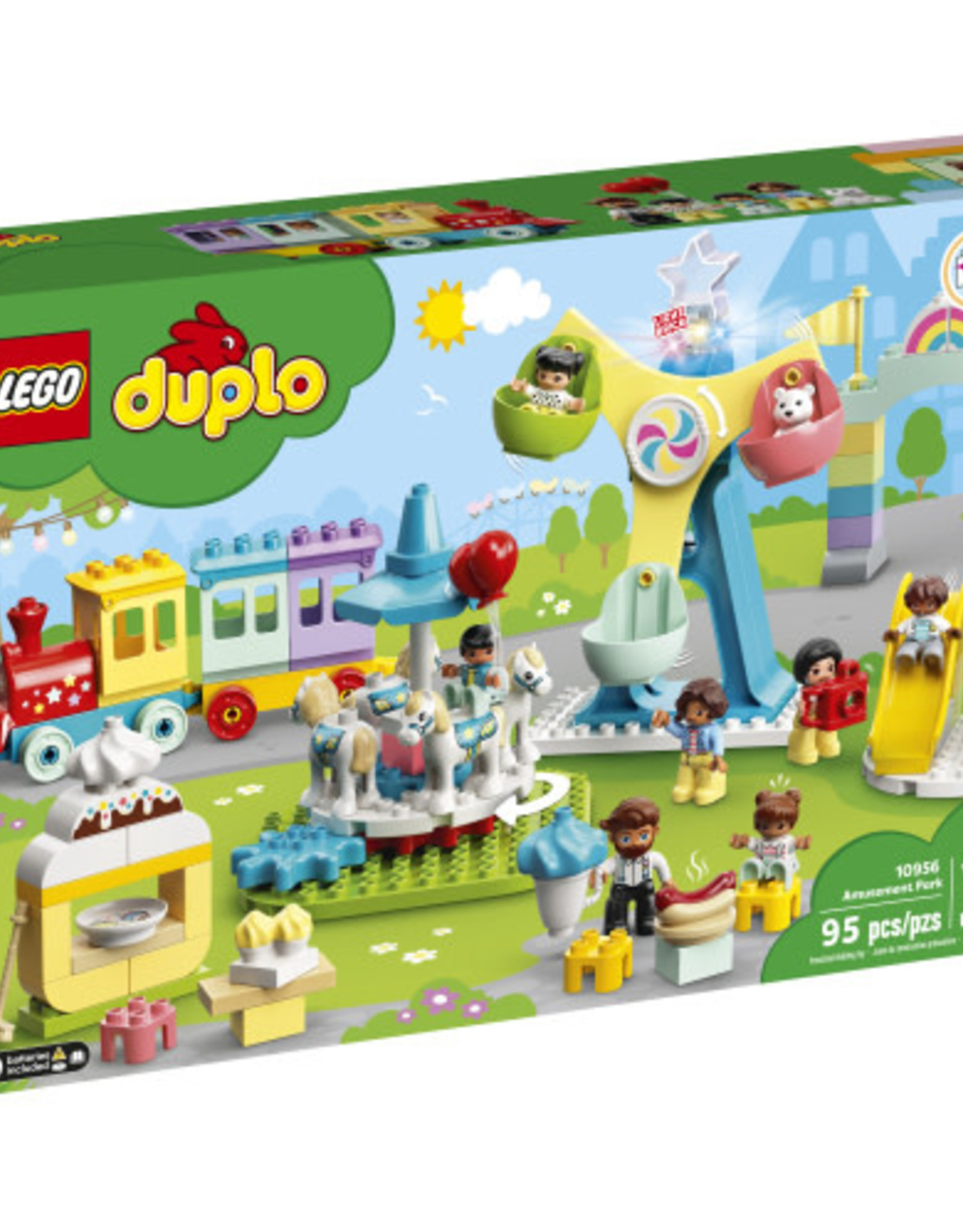 LEGO 10956 Amusement Park V39