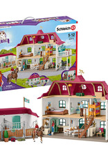 Schleich Horse Club: Lakeside Country House and Stable 42551