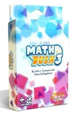 Math Rush 3 Multiplication And Exponents
