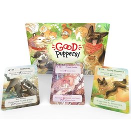 Asmadi Games GOOD PUPPERS