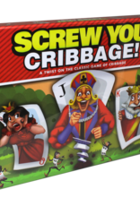 Screw you Cribbage Screw You Cribbage!