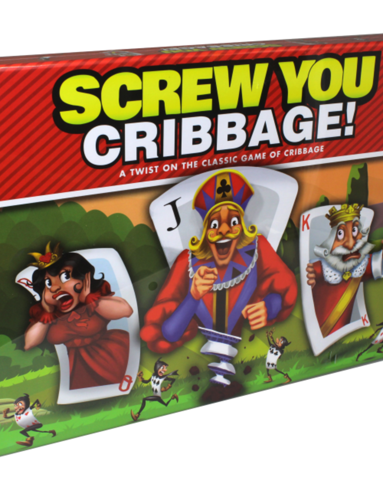 Screw you Cribbage Screw You Cribbage!