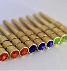 Timeless Enterprises Solid Brass Cribbage Scoring Pegs