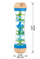 Hape Beaded Raindrops - Blue