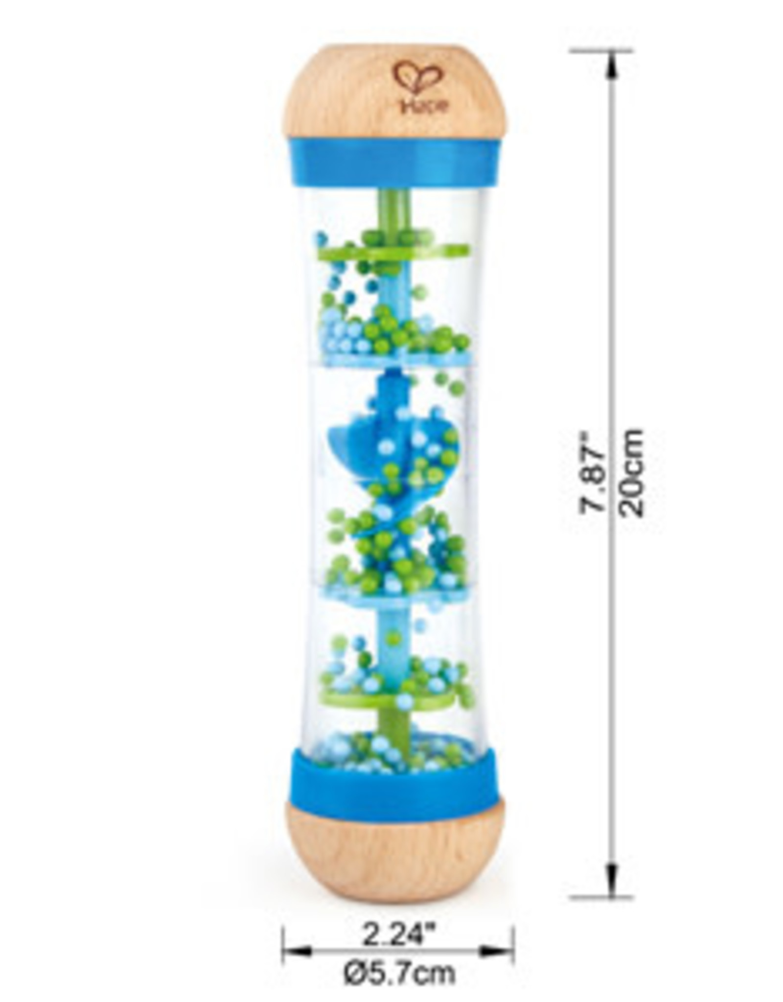 Hape Beaded Raindrops - Blue