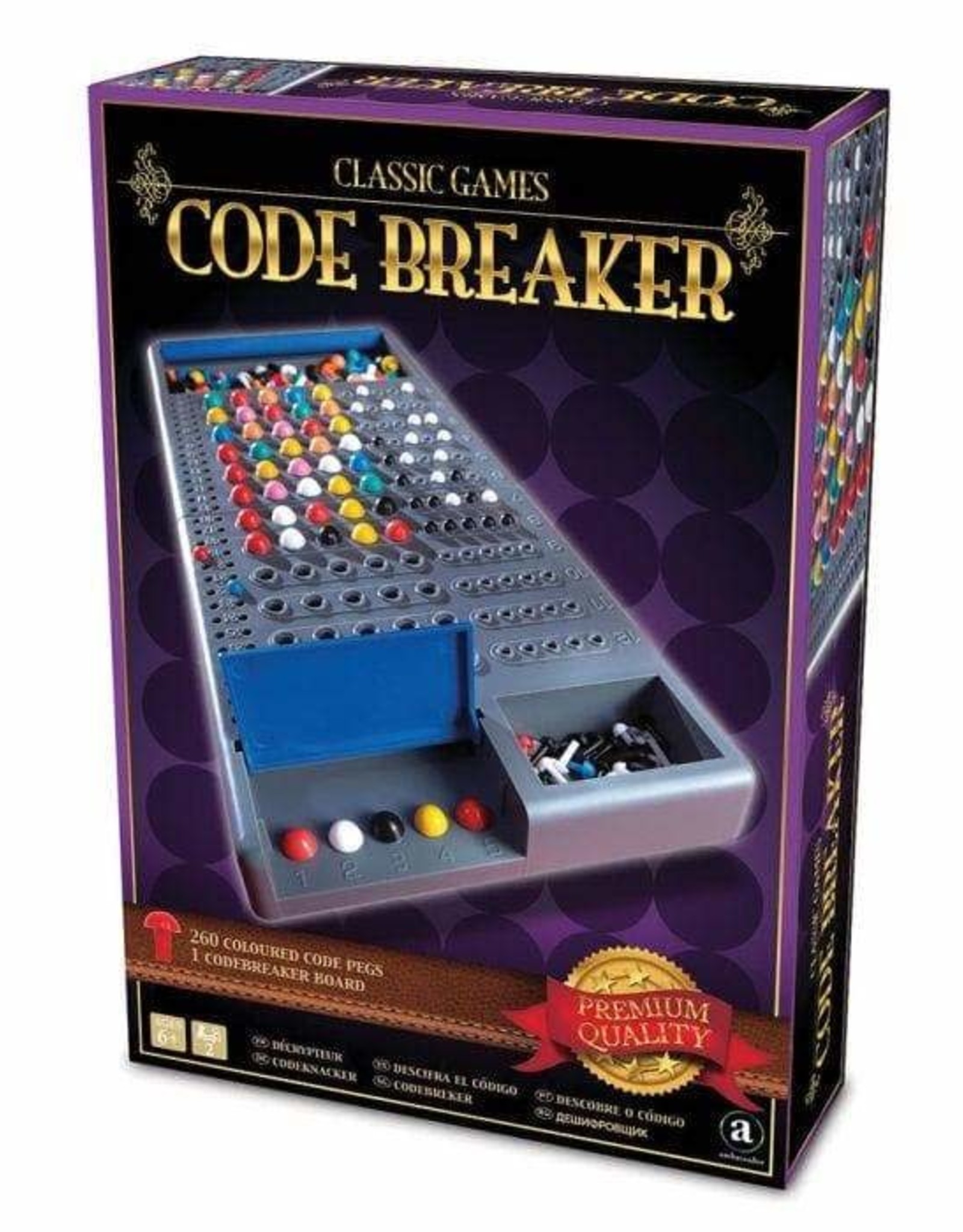 Playwell Code Breaker